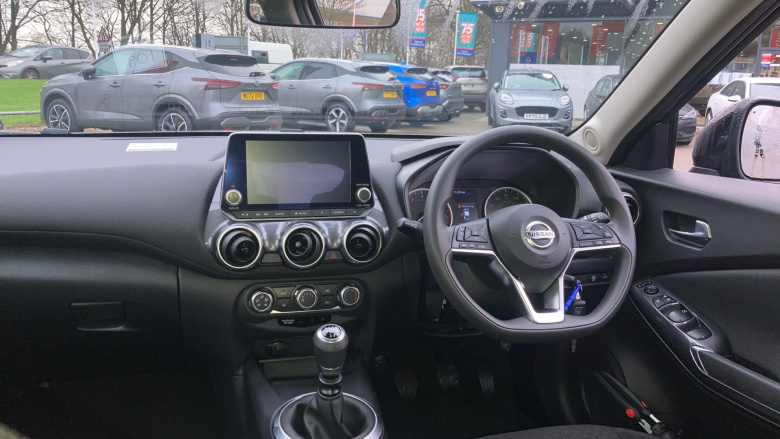 Nissan Juke 1.0 DiG-T 114 Acenta 5dr Petrol Hatchback